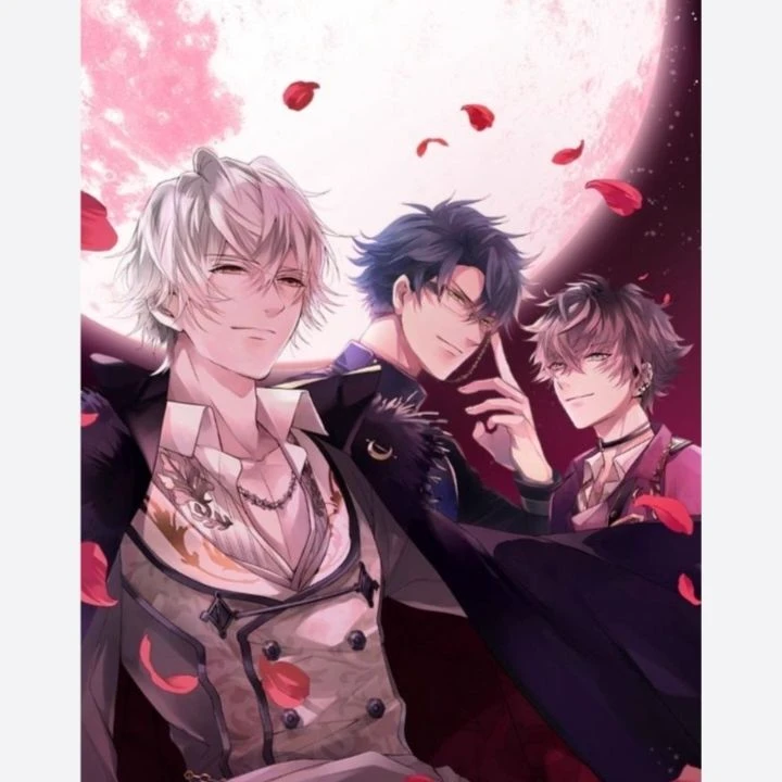 Living in the Vampire Palace 🌹🩸 thumbnail
