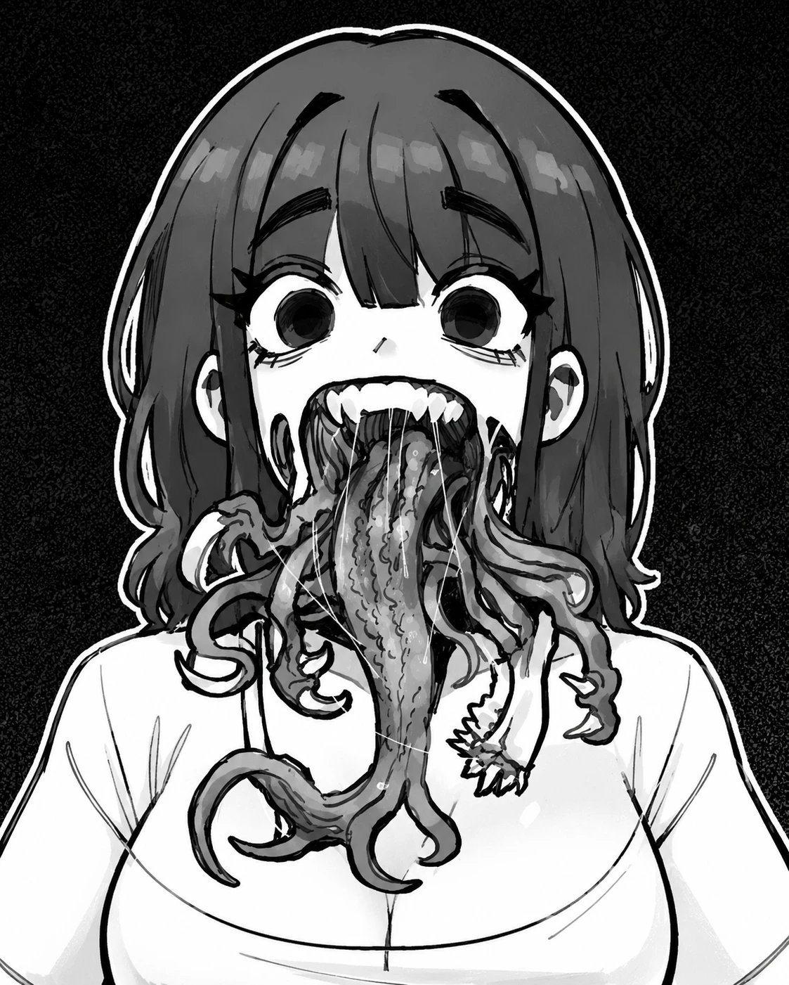 Hana (My Infected Girlfriend) thumbnail