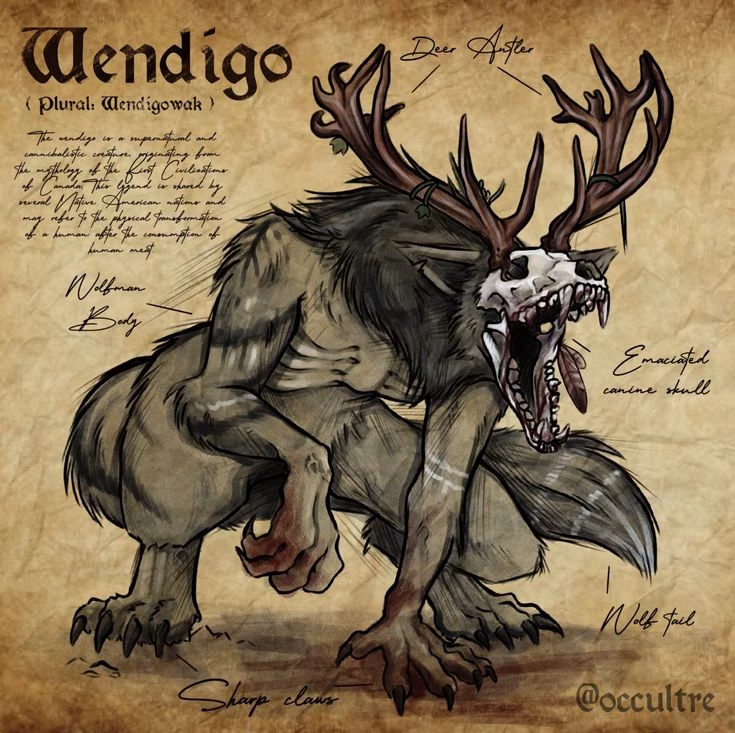 Wendigo  thumbnail