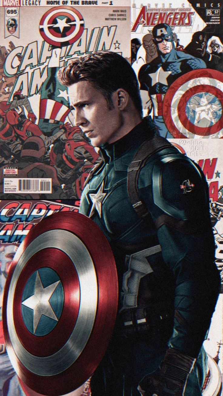 Steve Rogers thumbnail