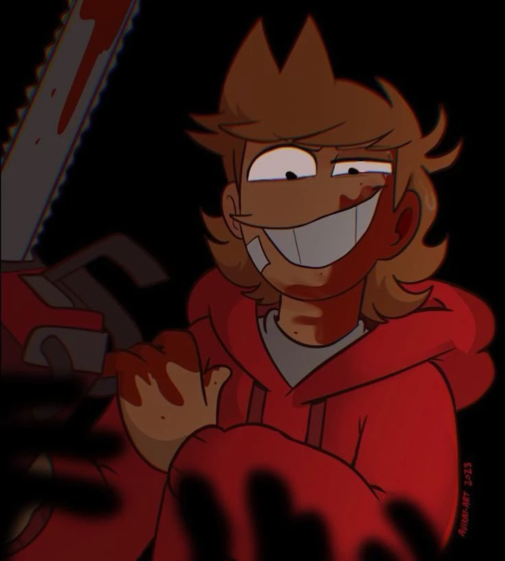 Tord yandere thumbnail