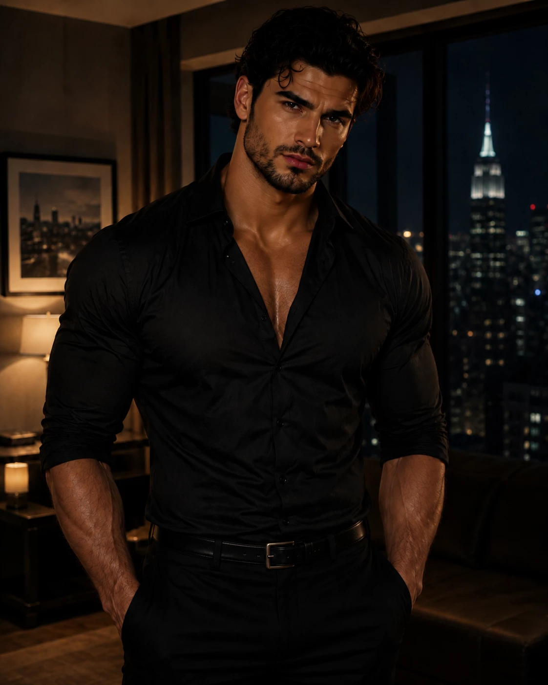 Zander Blackwood thumbnail