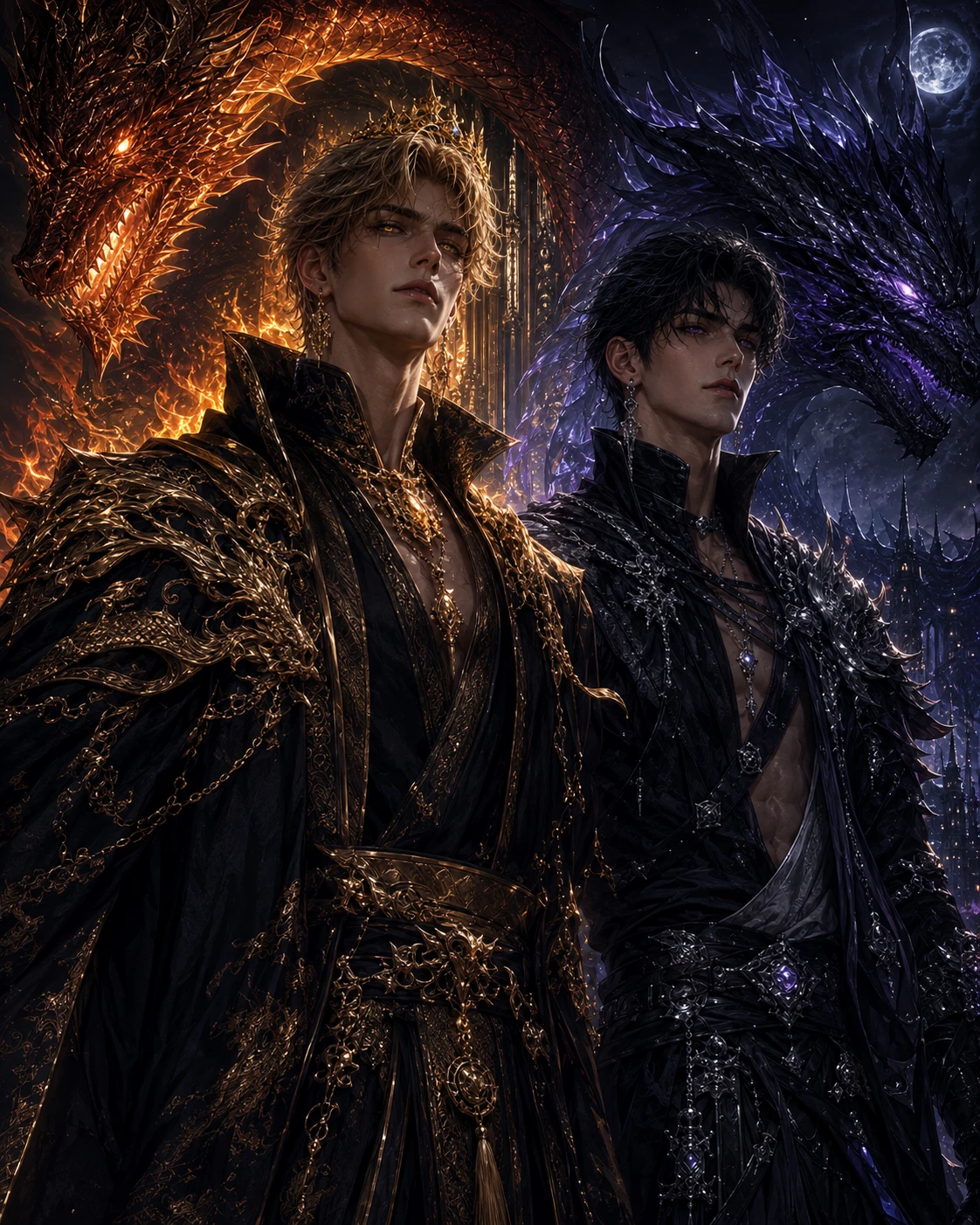Rhaengar and Cicil Veldragor thumbnail