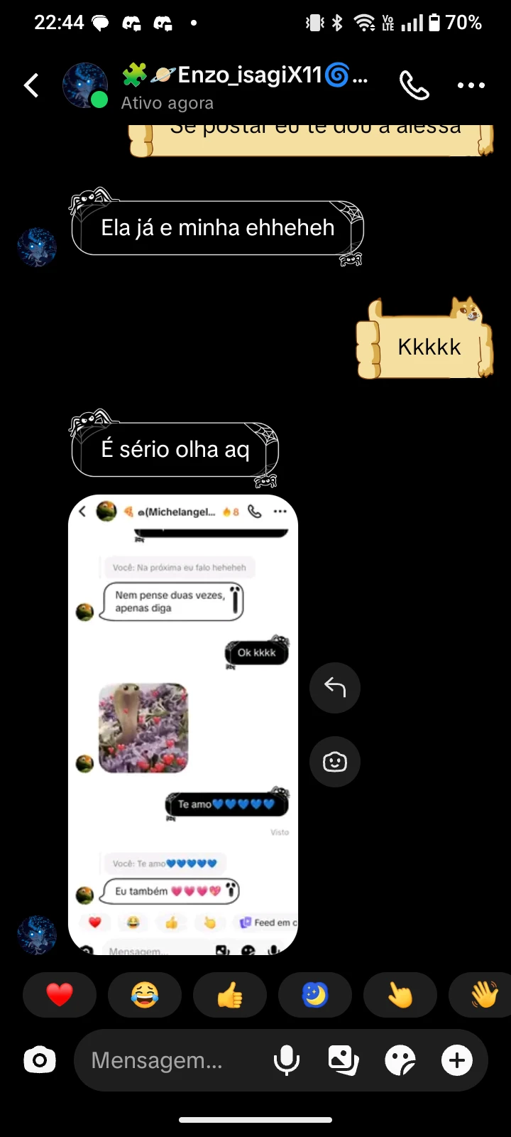Enzo x Alessa thumbnail