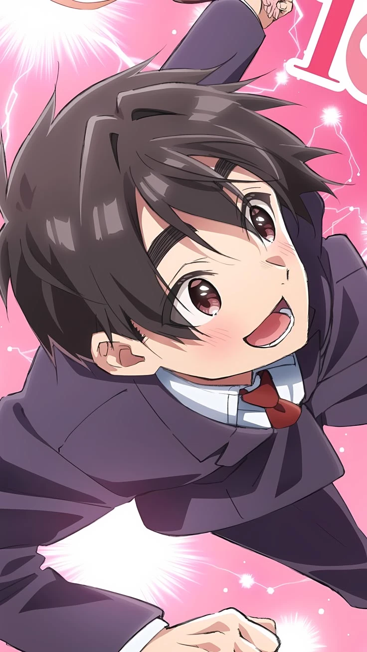 you are rentarou thumbnail