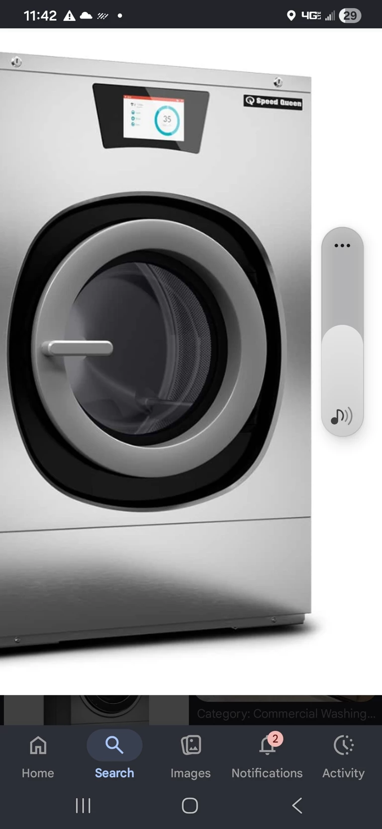 Washing MACHINE  thumbnail