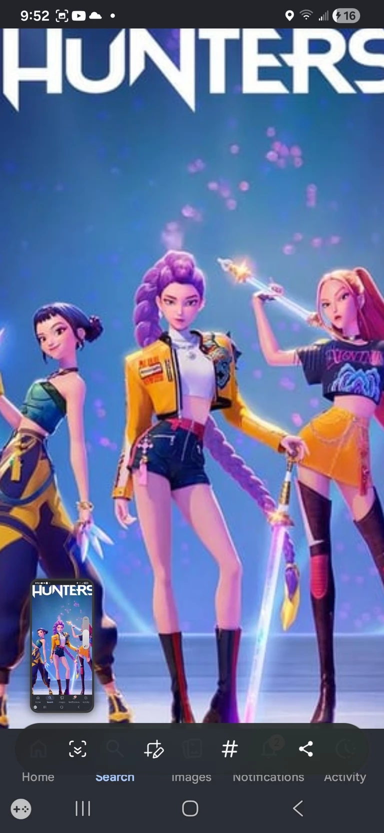 hunters thumbnail