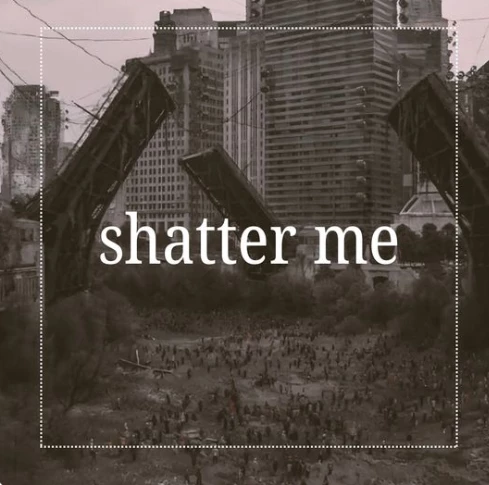 The Shatter me. Reaction room thumbnail