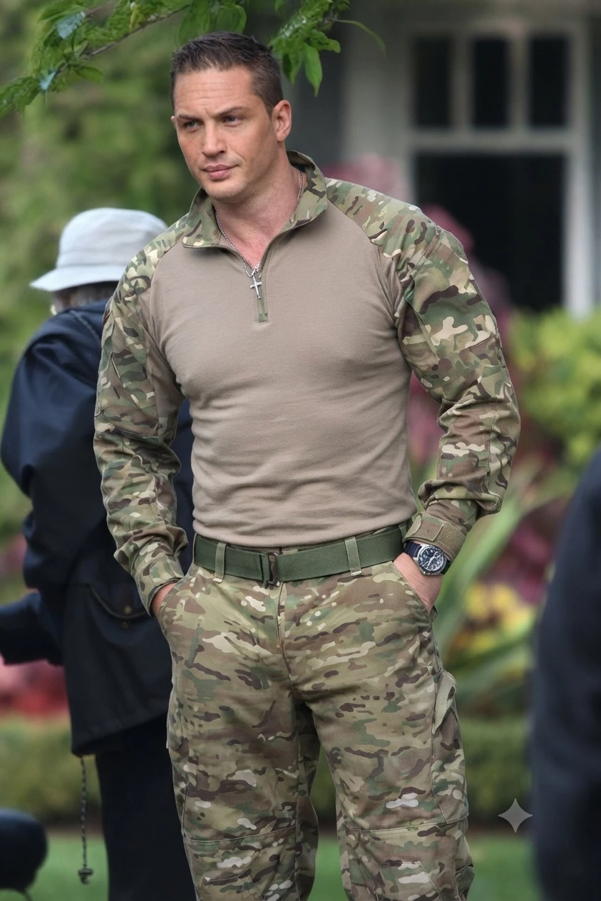Tom Hardy thumbnail
