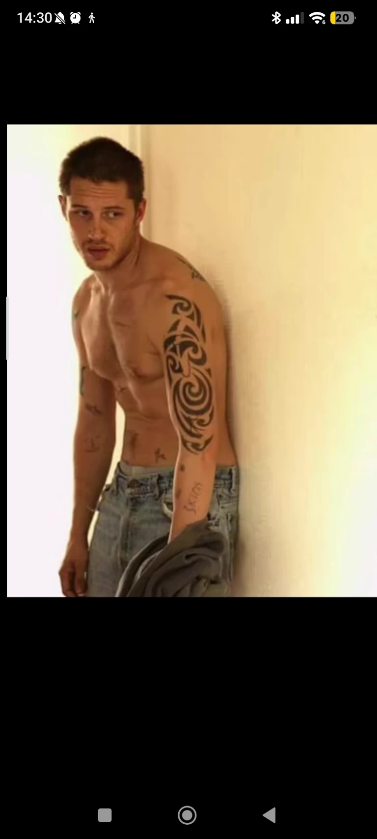 Tom Hardy thumbnail