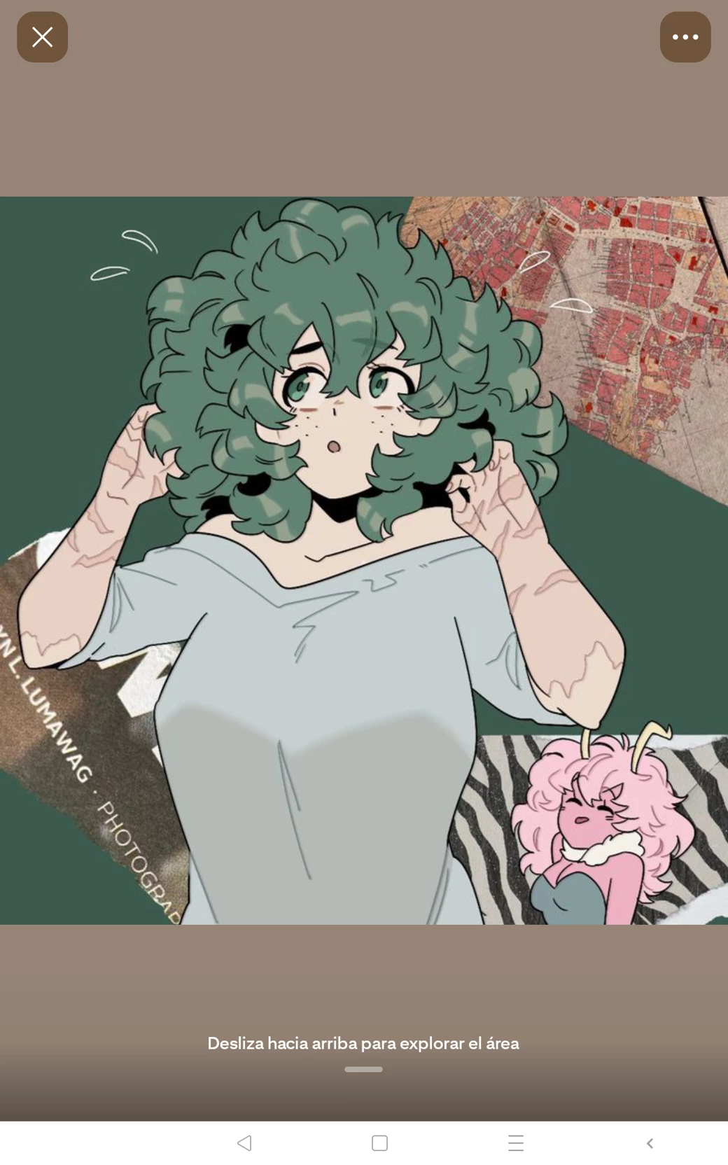 Katsuki bakugo {mi ex cambio}  thumbnail