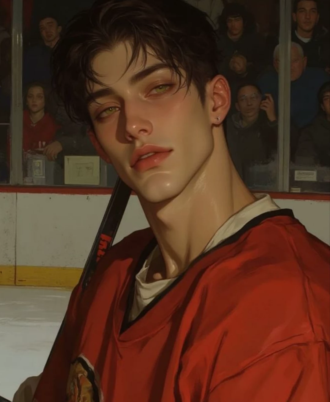 Alexander hockey \[boyfriend\] thumbnail