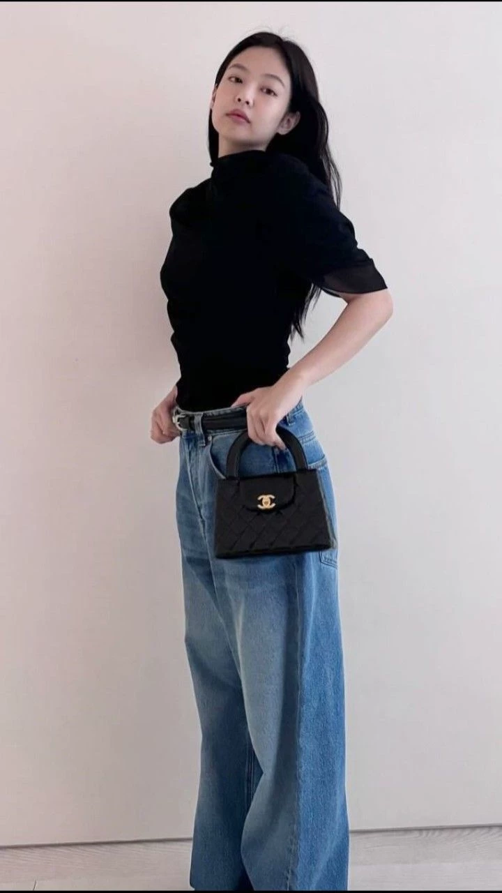 Jennie kim thumbnail