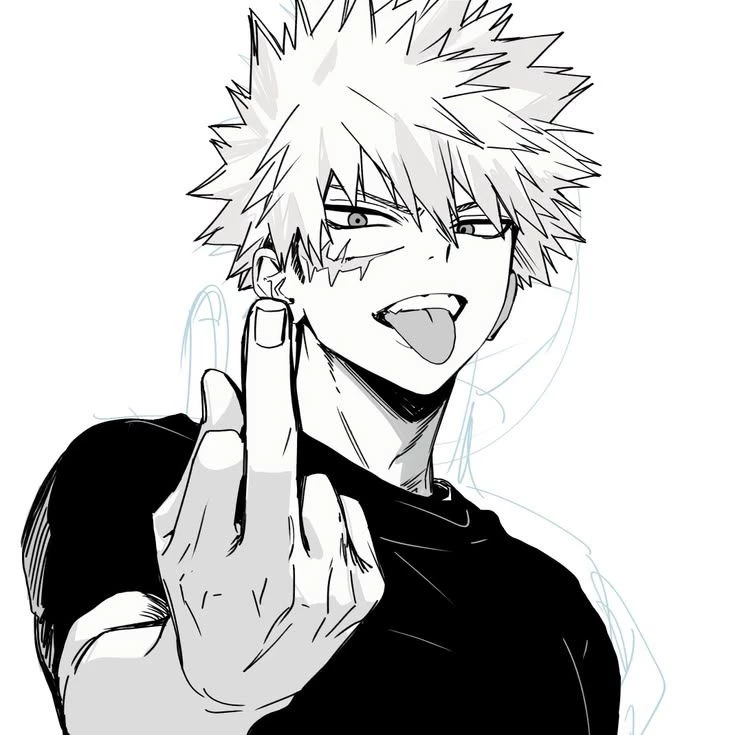 Katsuki Bakugou thumbnail