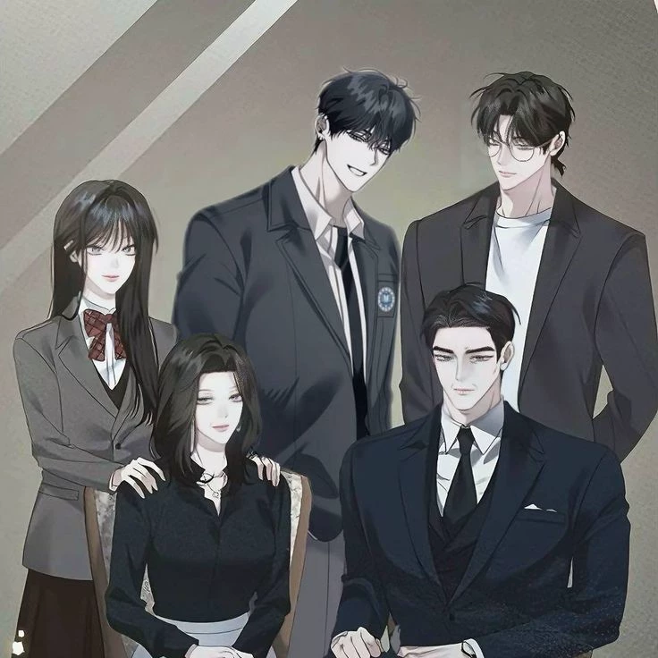 the fake and true daughter of the Xiao family thumbnail