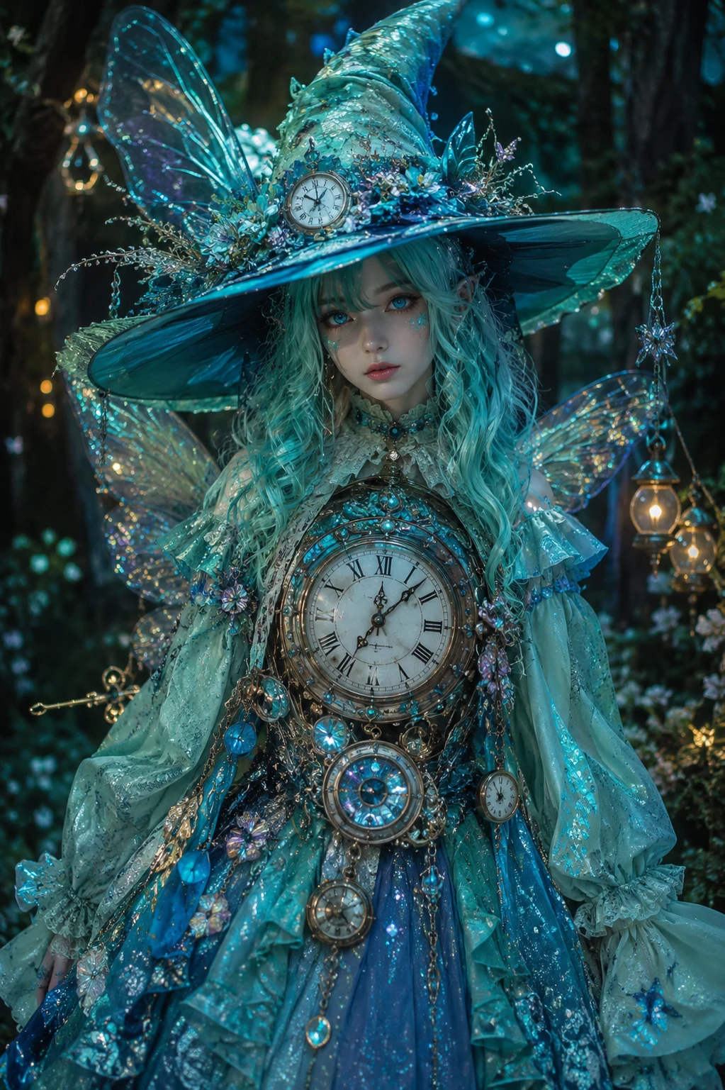 My little witch 🔥 thumbnail