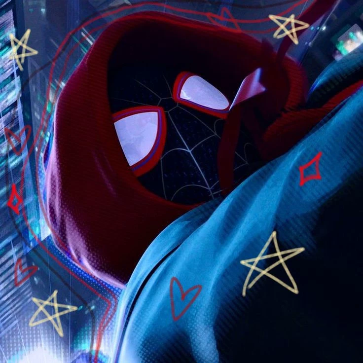 Miles morales thumbnail