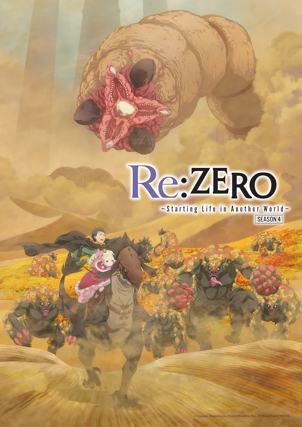 Re:Zero thumbnail