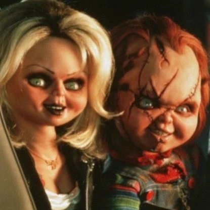 Chucky and Tiffany thumbnail