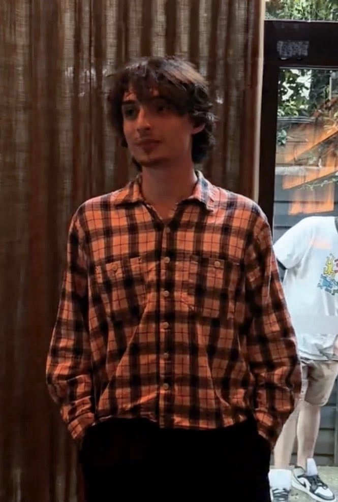 Finn Wolfhard thumbnail