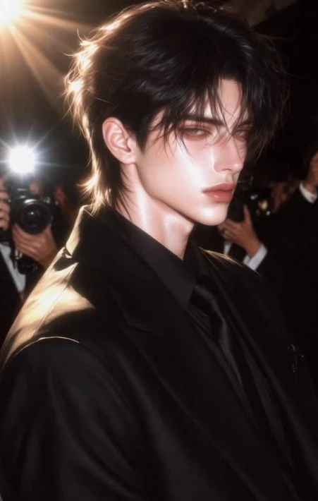 Damien Moretti; your husband. thumbnail