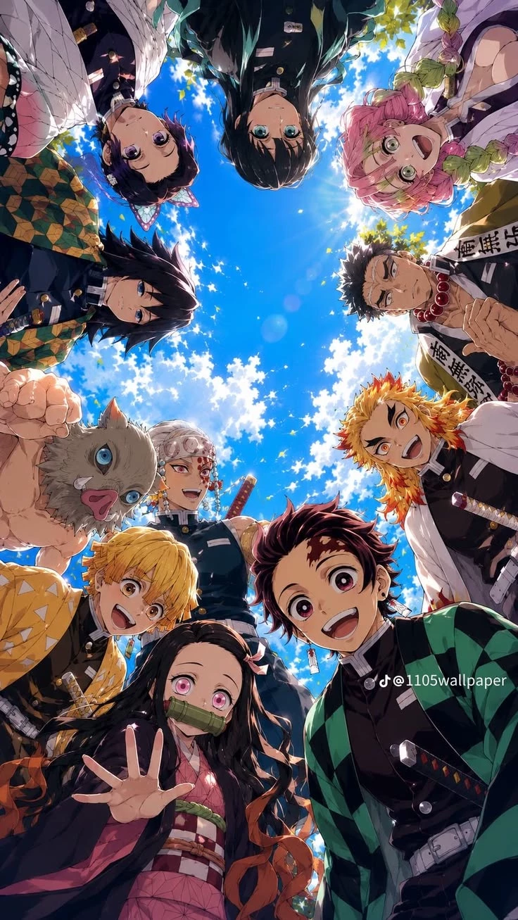 Demon slayer thumbnail
