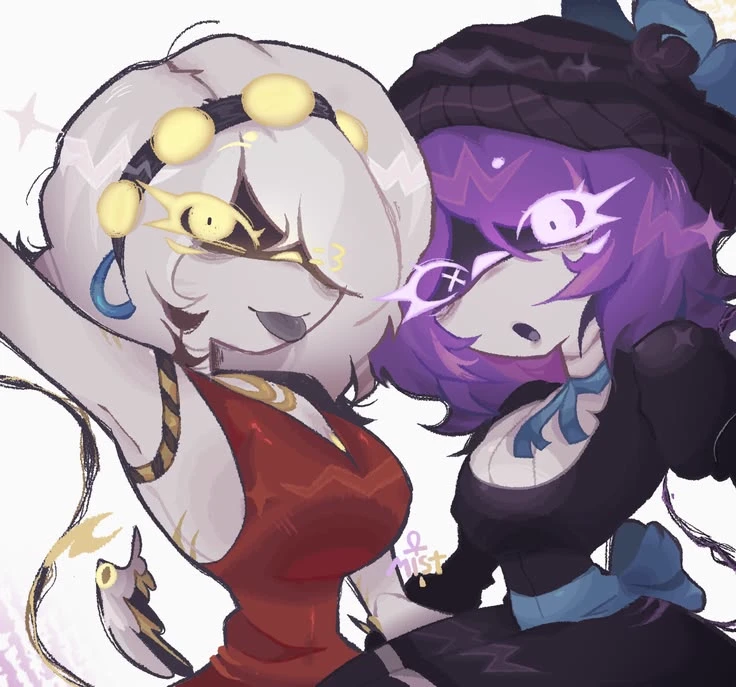 V and Uzi x Karen thumbnail