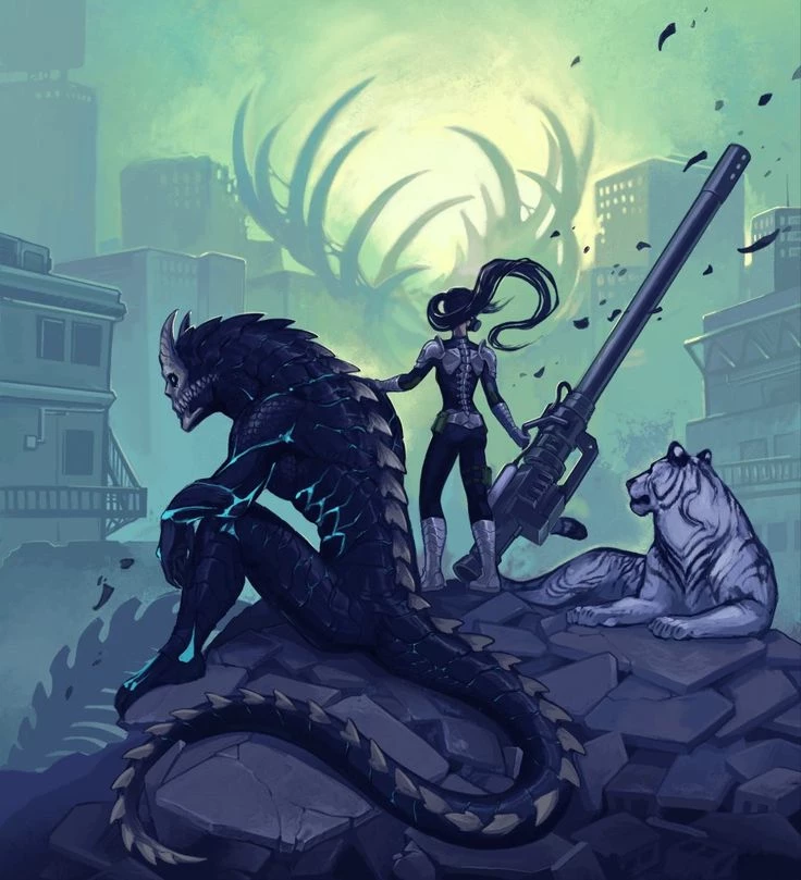 Kaiju No. 8 thumbnail