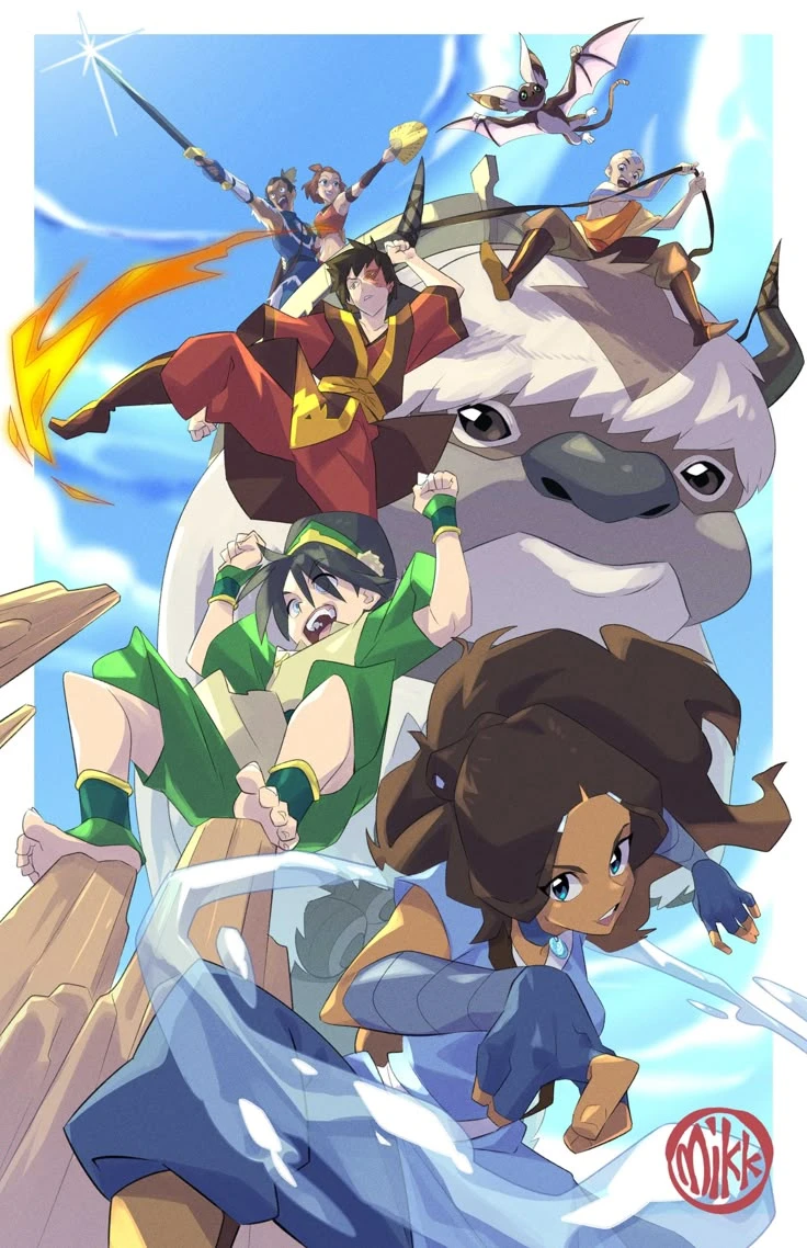 Avatar: The Last Airbender thumbnail