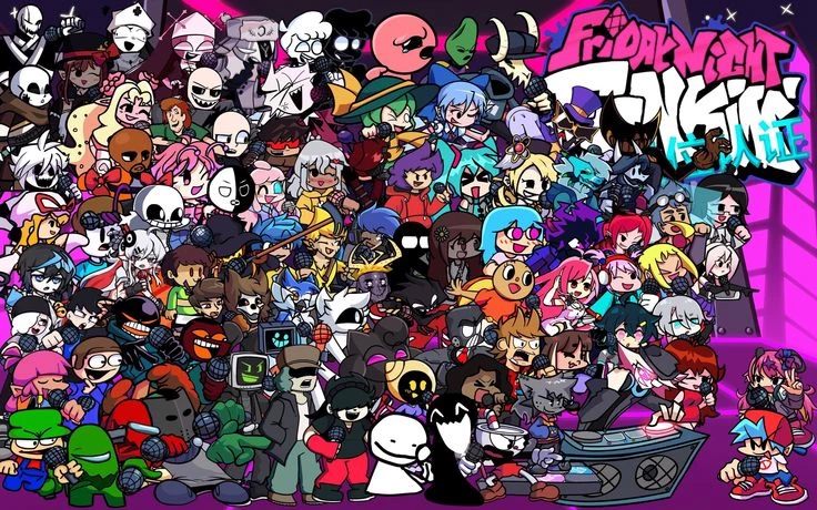 fnf thumbnail
