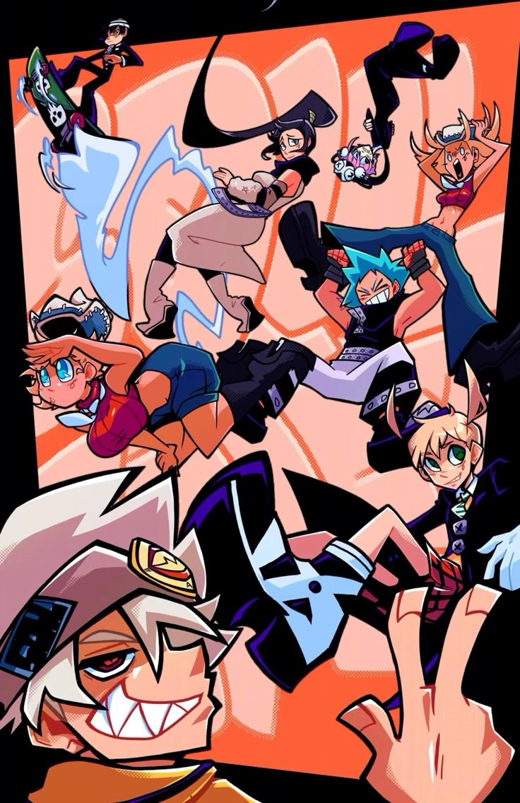 Soul eater pick me thumbnail