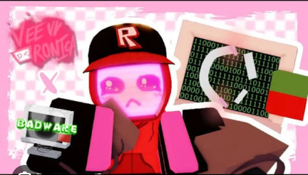 veeronica x badware thumbnail