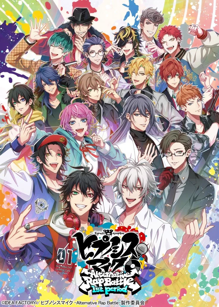 Hypnosis Mic: Division Rap Battle thumbnail