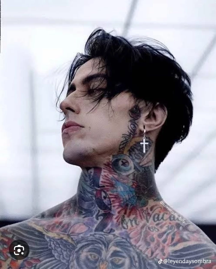 Ronnie Radke thumbnail