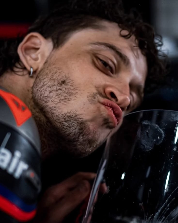 Marco Bezzecchi thumbnail