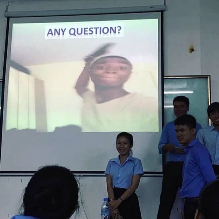school reporting (Filipino A.U) thumbnail
