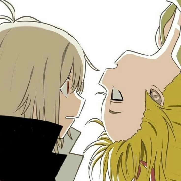 Free × Shu (Omegaverse) thumbnail