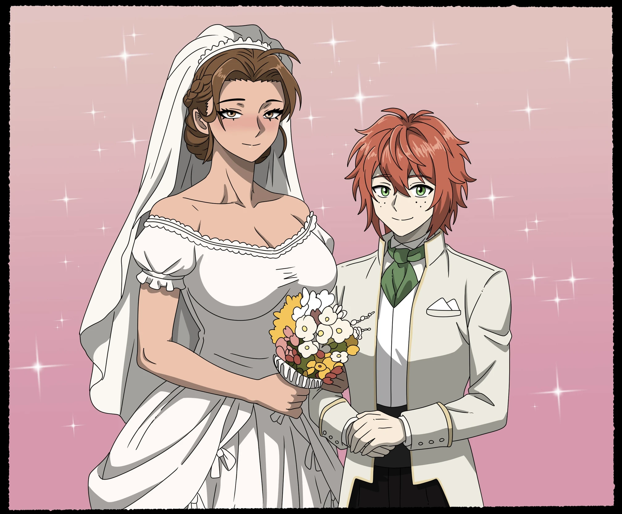 Scheherazade & Julian Frontera Wedding thumbnail