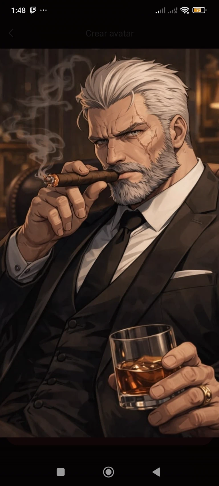 Mr. Johnson \| Mafia Boss. thumbnail