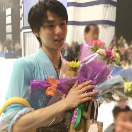 Yuzuru Hanyu thumbnail