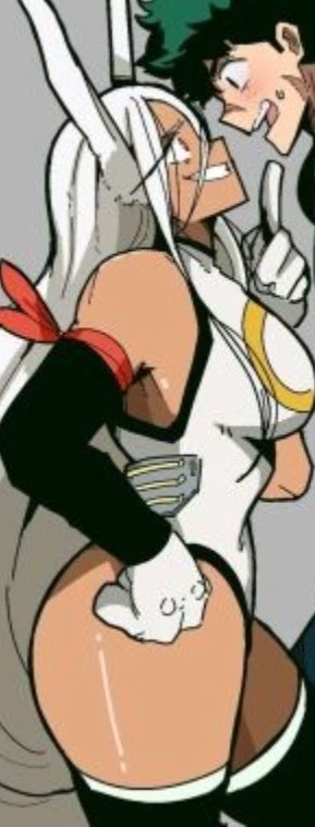 Rumi Usagiyama ( Mirko ) thumbnail