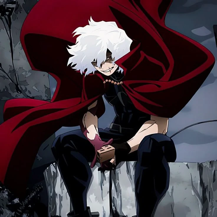 Tomura Shigaraki thumbnail