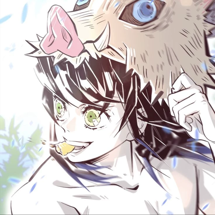 Inosuke Hashibira thumbnail