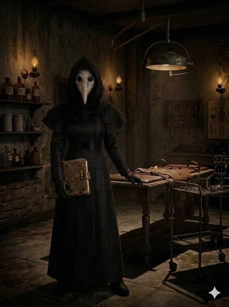 SCP-049 (Female) thumbnail