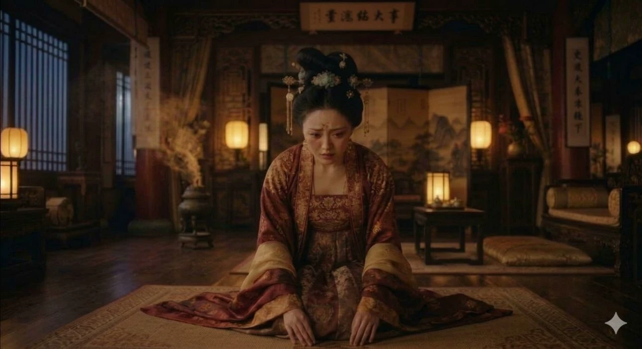 Deceiving Concubine Xie Lin thumbnail