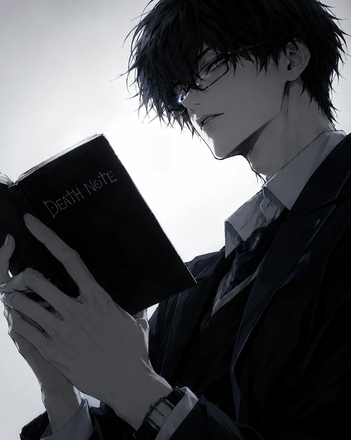 Dean  /(Owns the Death Note )  thumbnail