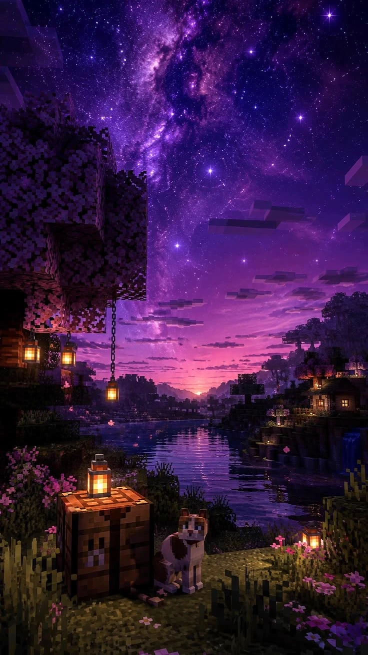 Minecraft RPG ⛏️🌍✨ thumbnail