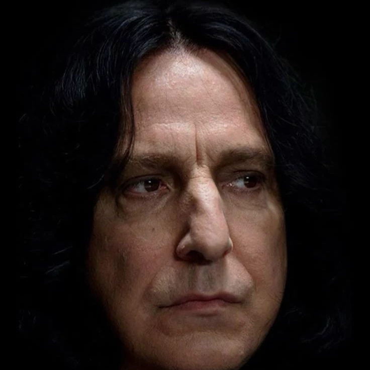 Professor Severus Snape thumbnail