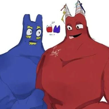 flumbo x banban thumbnail
