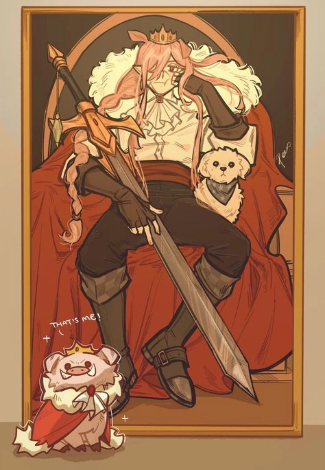 Technoblade – Prince thumbnail